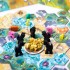 настольная игра Динозавры - Любимцы Богов
